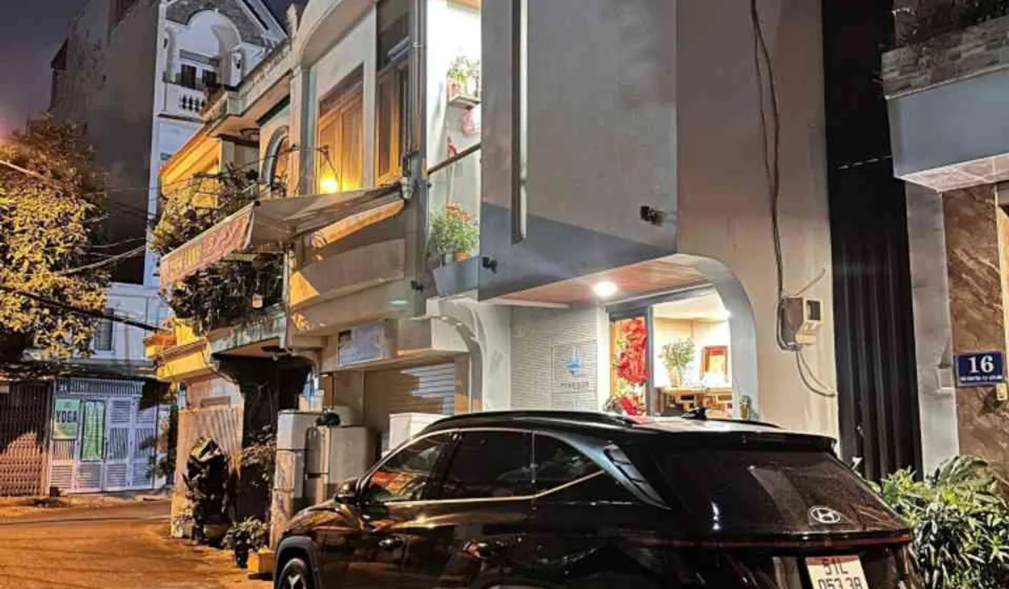Nhà mặt phố 2 tầng cực xịn, kinh doanh đỉnh giữa lòng thành phố... Bán nhà mặt phố tại Tân Sơn, Hồ Chí Minh 01