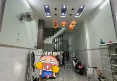 Bán nhà mặt phố Phạm Văn Chí Quận 6, 5 tầng, mặt tiền kinh doanh 3.6m... Bán nhà mặt phố tại Bình Tiên, Hồ Chí Minh 20
