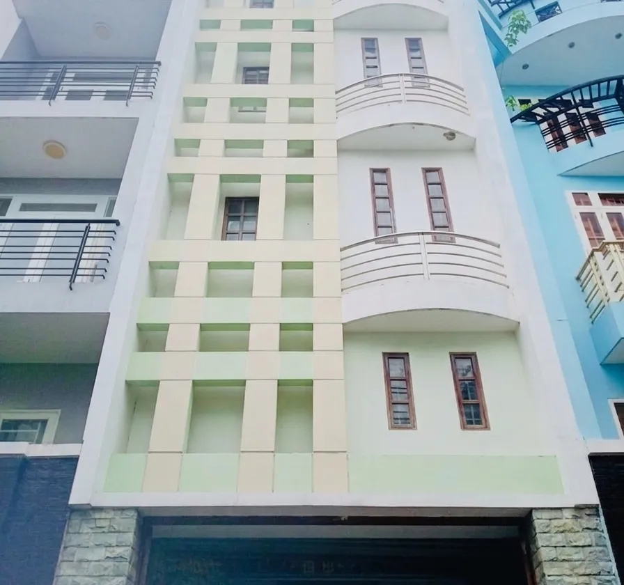 BÁN NHÀ MẶT TIỀN KHU TRUNG SƠN, 100M² 5X20 4 TẦNG, KẾ HIM LAM, VIEW CÔNG VIÊN, CHỈ 18 TỶ... Bán owner_side tại Bình Hưng, Hồ Chí Minh 01