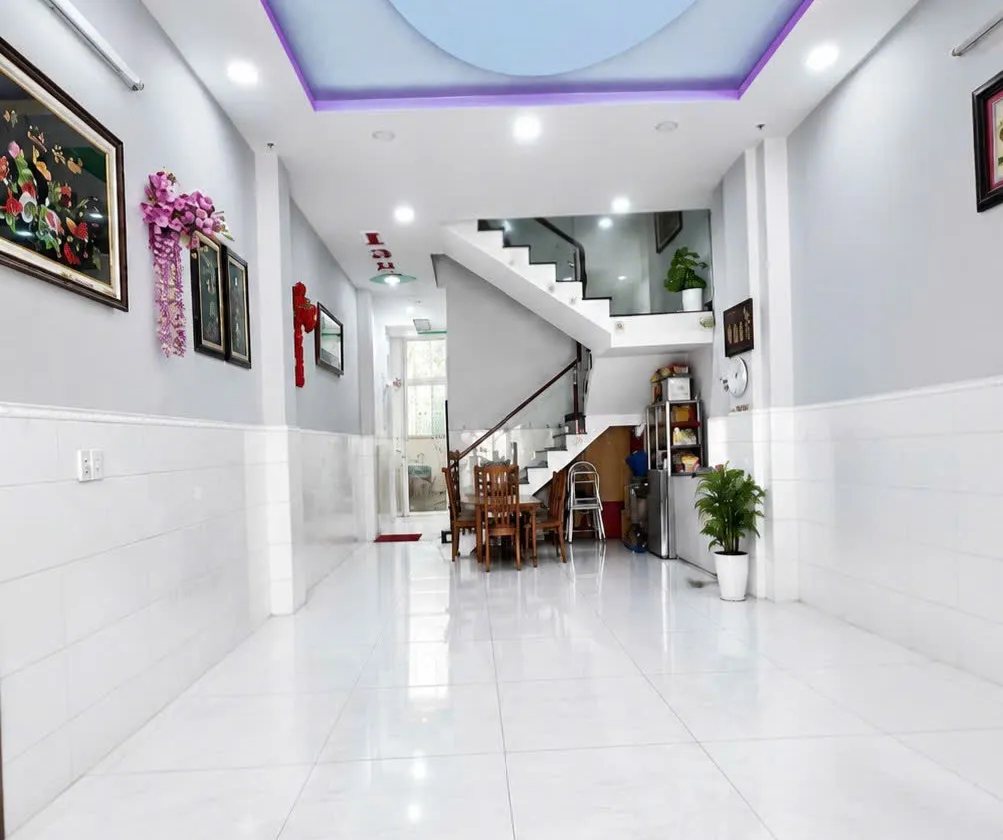 🔥 NGÃ TƯ LẠC LONG QUÂN – ÂU CƠ | 5 TẦNG MÀ CHỈ NHÍCH 12.999 TỶ – XEM CHẬM LÀ TIẾC!... Bán nhà mặt phố tại Tân Phú, Hồ Chí Minh 01