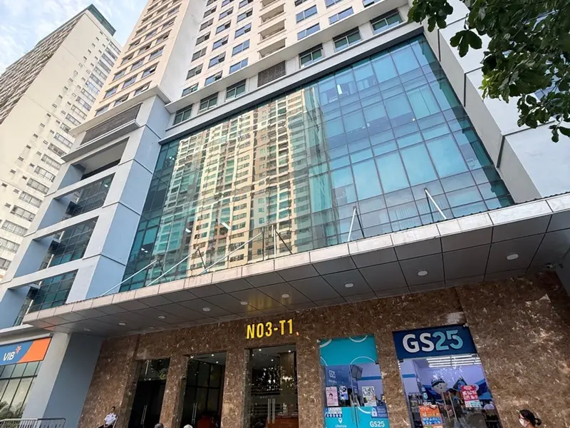 TUYỆT PHẨM NGOẠI GIAO ĐOÀN- CĂN GÓC 90M2 - 3 NGỦ - VIEW CÔNG VIÊN HÒA BÌNH... Bán căn hộ chung cư tại Xuân Đỉnh, Hà Nội 01