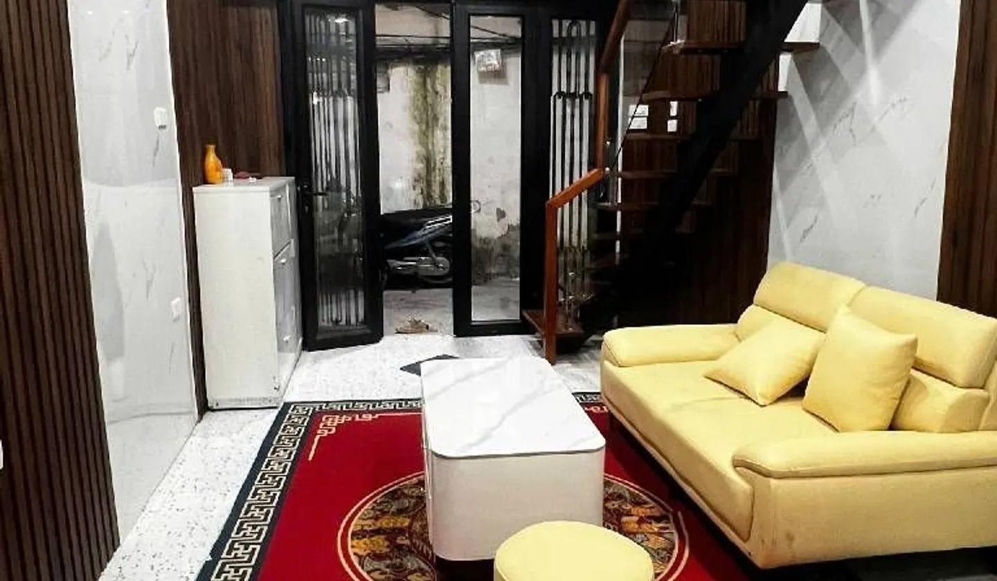 Căn hộ thông tầng Tân Mai, giá chào giảm sốc, ô tô đỗ cửa... Bán căn hộ chung cư tại Hoàng Mai, Hà Nội 01