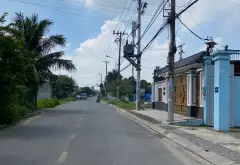Bán đất thổ cư 160m2 tại xã Bà Điểm, Hồ Chí Minh giá 4,8 tỷ... Bán đất tại Bà Điểm, Hồ Chí Minh 04