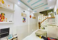 Nhà 2 tầng nhỏ xinh tại Hòa Bình, Sài Gòn giá mềm... Bán nhà riêng tại Hòa Bình, Hồ Chí Minh 02