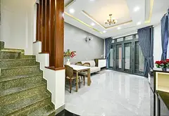 Siêu Phẩm.Lô Góc.7Đ5.Phan Xích Long.Phú Nhuận.Trung Tâm Bình Thạnh.Hẻm Xẻ Hơi VF5.... Bán nhà riêng tại Đức Nhuận, Hồ Chí Minh 24