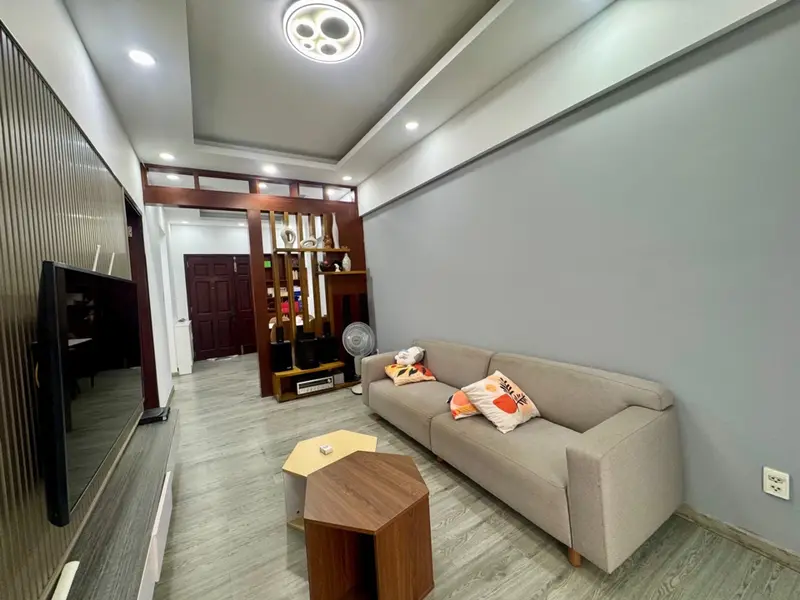 Căn hộ đẹp, view thoáng, vị trí trung tâm Gò Vấp... Bán căn hộ chung cư tại An Hội Tây, Hồ Chí Minh 01