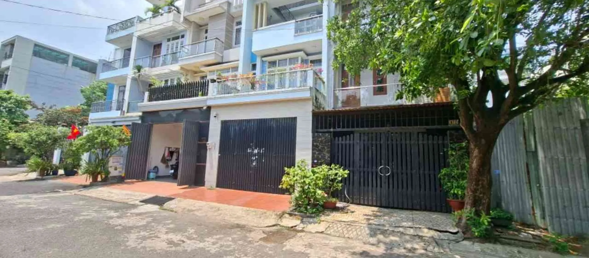 Bán nhà mặt phố Lê Thị Riêng, Quận 12, nhà 4 tầng, mặt tiền 5m liền kề Quốc lộ 1A... Bán nhà mặt phố tại Thới An, Hồ Chí Minh 01