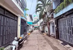 Bán nhà riêng 2 tầng tại Bình Tân, diện tích 33m2, hẻm xe hơi 8m... Bán nhà riêng tại Bình Hưng Hòa, Hồ Chí Minh 02