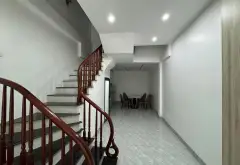 Cơ hội hiếm có sở hữu nhà 5 tầng mặt ngõ ô tô thông gần phố sầm uất... Bán nhà riêng tại Khương Đình, Hà Nội 02