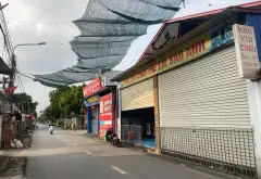 Đất thổ cư mặt tiền rộng, gần sân bay Nội Bài... Bán đất tại Nội Bài, Hà Nội 03