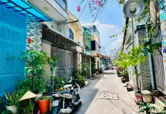 💦 NHÀ ĐẸP GẦN TRƯƠNG HỌC THÁI HƯNG - GI QUẬN 5! 4x12 💸 CHỈ 5TỶ...... Bán nhà riêng tại Chánh Hưng, Hồ Chí Minh 08