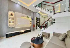 Nhà Đẹp Đường Số 59, 4 Phòng Ngủ - Giá Chỉ 6.5 Tỷ!... Bán nhà riêng tại An Hội Tây, Hồ Chí Minh 19