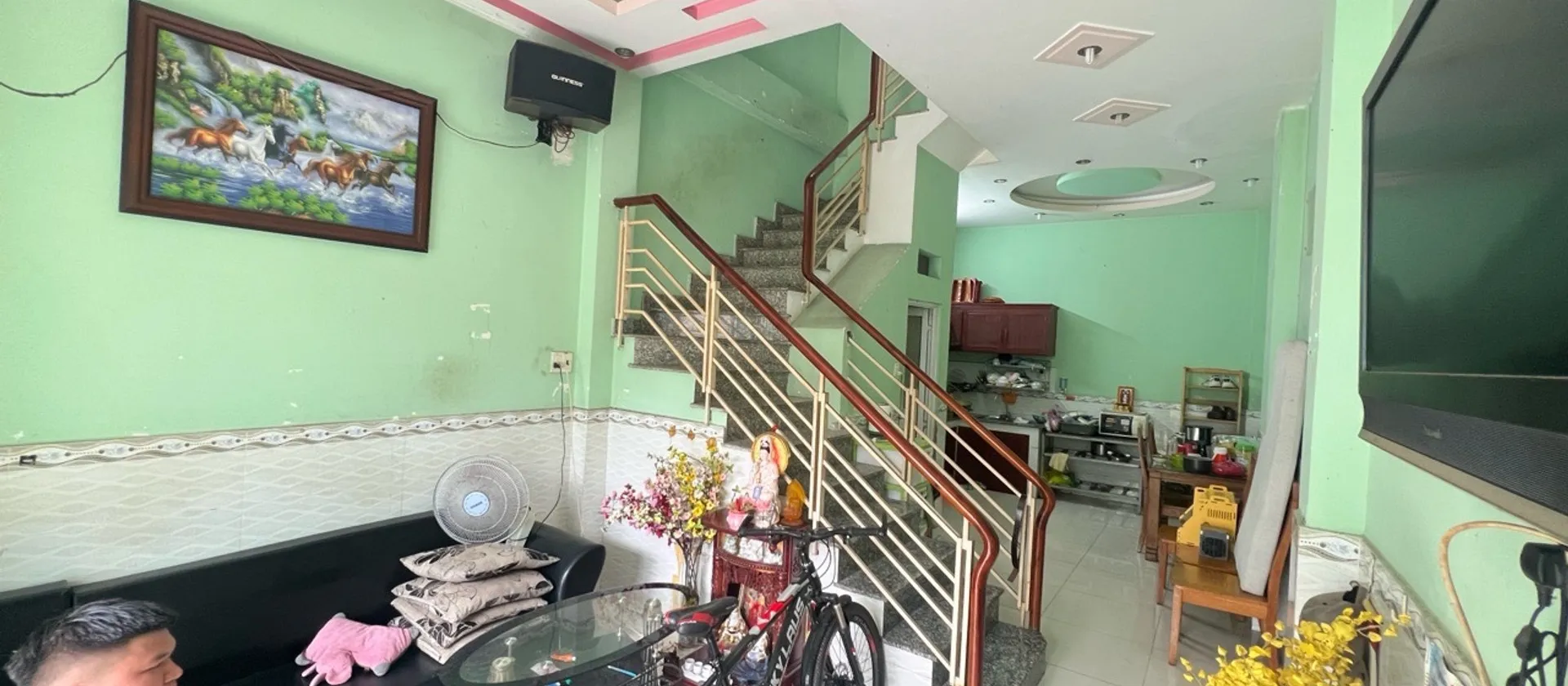 🏠HẺM 3 GÁC TẠ QUANG BỬU - NHINH 6 T.Y... Bán nhà riêng tại Chánh Hưng, Hồ Chí Minh 01