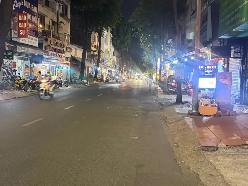 Nhà mặt tiền Nguyễn Thái Bình - sống tiện nghi, kinh doanh đỉnh... Bán nhà mặt phố tại Tân Sơn Nhất, Hồ Chí Minh 01