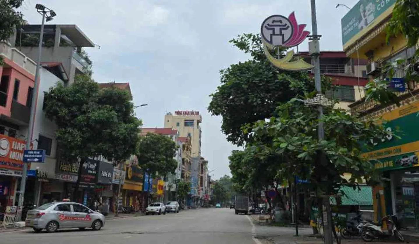 Bán đất tặng nhà cấp 4, trung tâm thị trấn Đông Anh, tiện ích đầy đủ.... Bán nhà riêng tại Đông Anh, Hà Nội 01