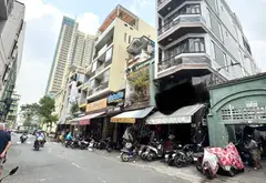 Nhà mặt phố sầm uất Quận 5, 5 tầng, thang máy, 6 phòng ngủ... Bán nhà mặt phố tại Chợ Lớn, Hồ Chí Minh 17