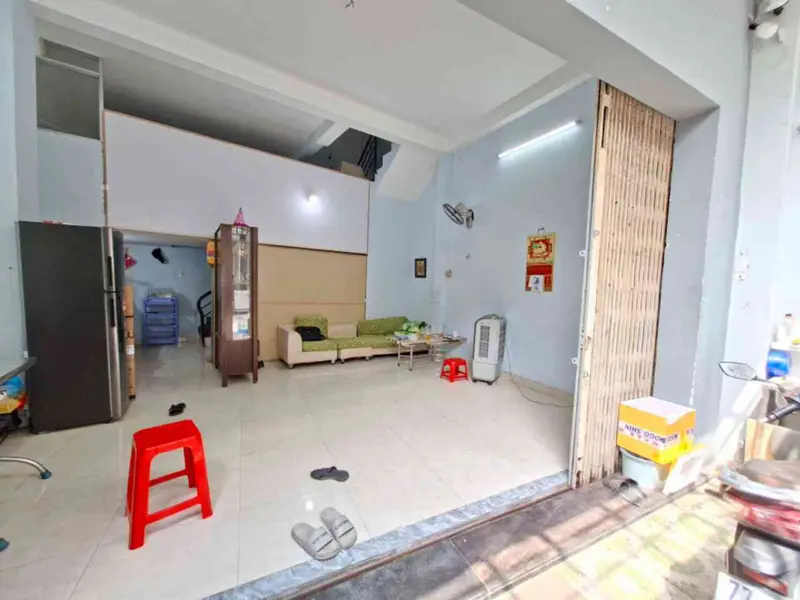 Nhà 3 tầng hiện đại, vị trí đắc địa tại Tân Bình... Bán nhà riêng tại Bảy Hiền, Hồ Chí Minh 01