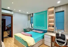 BÁN NHÀ MẶT TIỀN KDC DƯƠNG HỒNG, BÌNH HƯNG – HẦM + LỬNG + 2 LẦU + SÂN THƯỢNG, 4PN, 6WC... Bán nhà mặt phố tại Bình Hưng, Hồ Chí Minh 18
