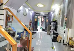👉BÌNH TÂN- ĐƯỜNG CHIẾN LƯỢC $ 4.5 TL
👉DT:34 M2 (3.5 ×9.5)
 ĐẦU HẺM ÔTÔ - CUỐI HẺM BA GÁC .
👉kế... Bán nhà riêng tại Bình Trị Đông, Hồ Chí Minh 02