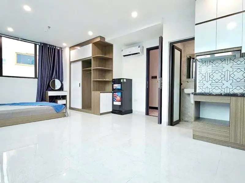 Nhà 7 tầng Từ Liêm dành cho nhà đầu tư thông minh... Bán nhà riêng tại Từ Liêm, Hà Nội 01