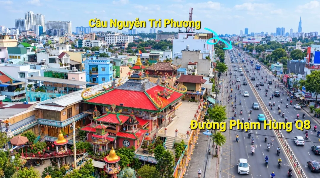 CHỈ 3,3 TỶ NGAY CHÙA AN PHÚ
NHÀ MỚI PHÙ HỢP 4-5 THÀNH VIÊN HOẶC KINH DOANH ONLINE... Bán nhà riêng tại Chánh Hưng, Hồ Chí Minh 01