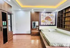 Nhà Sát Phố Cầu Giấy, Đẹp Lung Linh, 6 Tầng, Ở Ngay... Bán nhà riêng tại Nghĩa Đô, Hà Nội 09