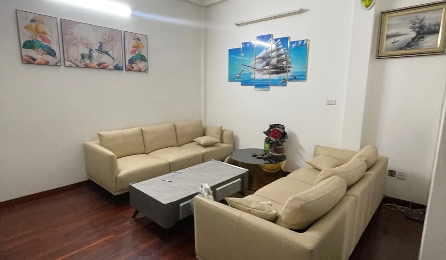 Bán nhà riêng 4 tầng diện tích 49.3m² tại Mỗ Lao, vị trí gần mặt phố,thích hợp ở kết hợp kinh doanh... Bán nhà riêng tại Hà Đông, Hà Nội 01