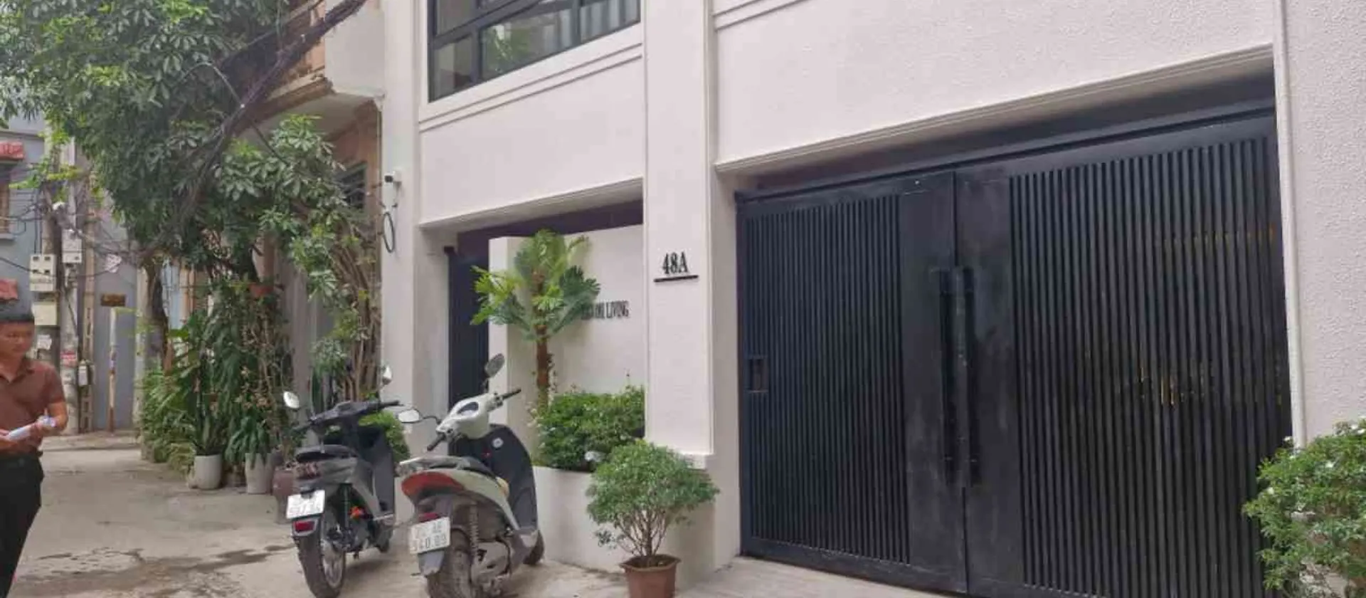 CHUNG CƯ MINI TRẦN BÌNH_HÀ NỘI_7 TẦNG THANG MÁY, THU NHẬP CAO ỔN ĐỊNH... Bán chung cư mini tại Từ Liêm, Hà Nội 01