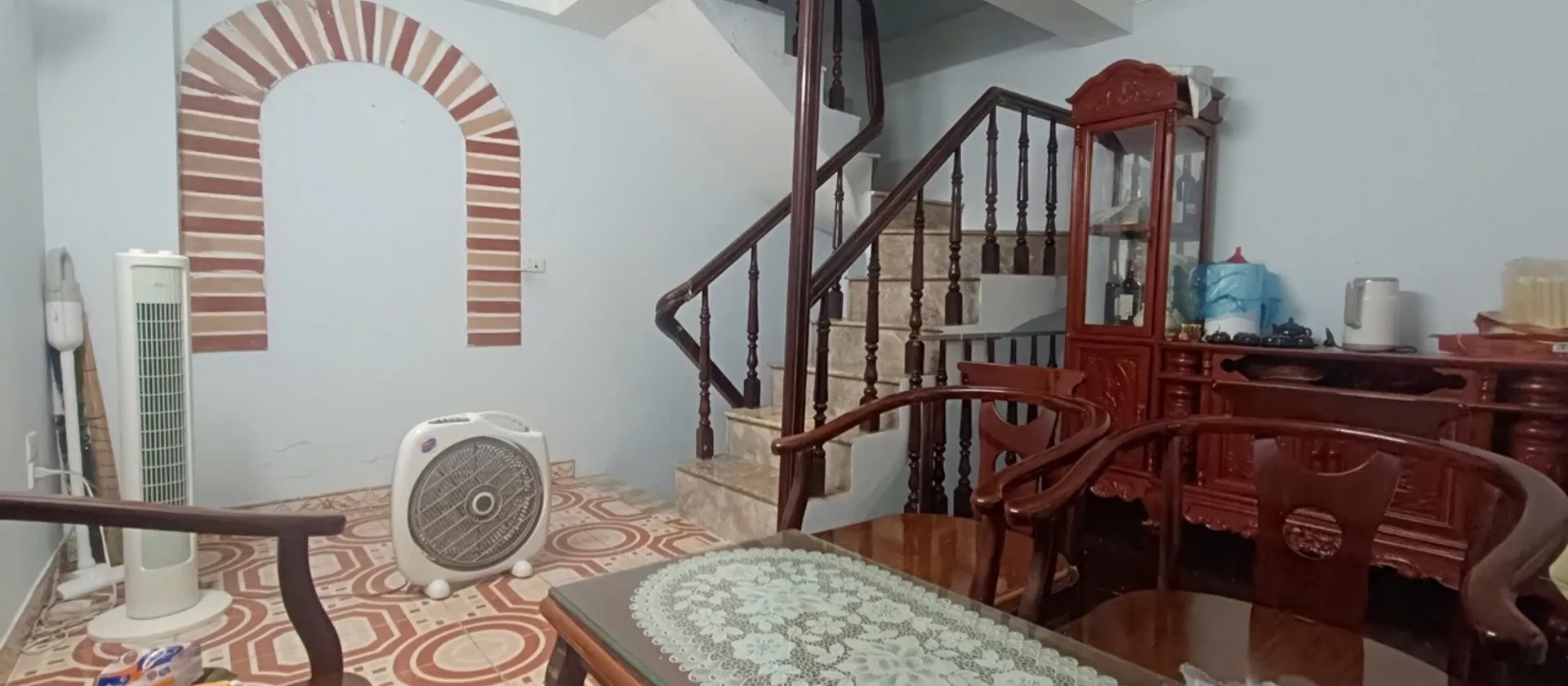 Nhà nhỏ xinh trung tâm Đống Đa, tiện nghi đầy đủ... Bán nhà riêng tại Đống Đa, Hà Nội 01