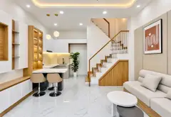 Bán nhà 4 tầng mới ngay chợ Gò Vấp... Bán nhà riêng tại Hạnh Thông, Hồ Chí Minh 02
