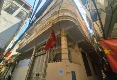 LÔ GÓC NGÕ THÔNG KINH DOANH - ĐƯỜNG TRẢI NHỰA -90m2... Bán nhà riêng tại Tây Hồ, Hà Nội 01