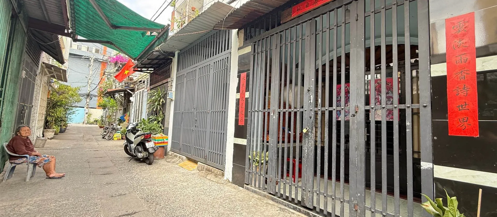 Nhà cấp 4 diện tích 52.5m² tại Trung Mỹ Tây, Quận 12, giá ưu đãi 3.8 tỷ... Bán nhà riêng tại Trung Mỹ Tây, Hồ Chí Minh 01