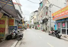 MẶT PHỐ KINH DOANH SẦM UẤT NGÀY ĐÊM-SẴN KIOT DÒNG TIỀN ĐỀU HÀNG THÁNG-NGAY BV NHIỆT ĐỚI-GẦN KCN BẮC... Bán nhà mặt phố tại Thiên Lộc, Hà Nội 02