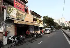 Bán nhà mặt phố tại Phường Phú Thạnh, Tân Phú, 3 tầng, diện tích 160m2 mặt tiền 8m... Bán nhà mặt phố tại Phú Thạnh, Hồ Chí Minh 02
