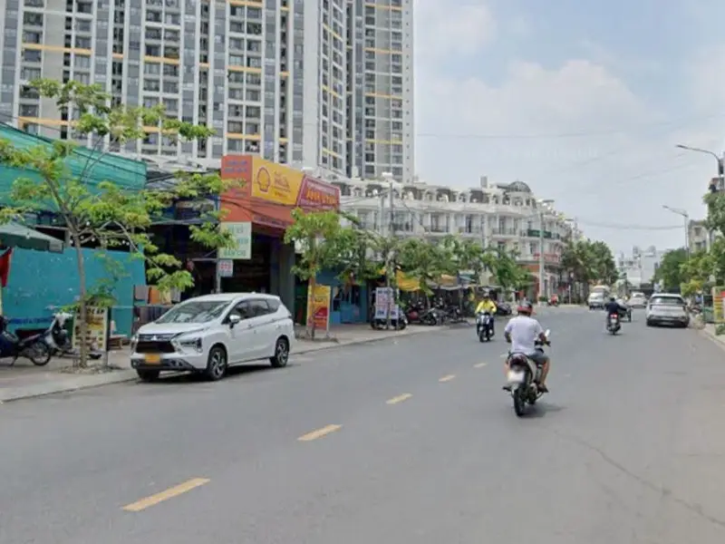 Bán nhà mặt t.i.ề.n đường số KDC Bình Đăng Q.8. Diện tích 64,7m2. Kết cấu 4 tầng 5PN 3WC. Hoàn công... Bán nhà mặt phố tại Bình Đông, Hồ Chí Minh 01