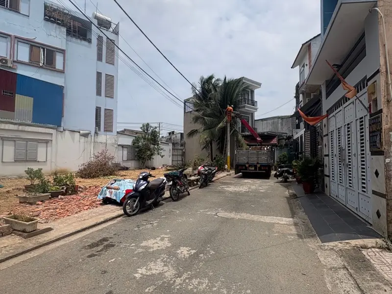 Bán đất 57m2 hẻm 41 Gò Cát, giá 3,75 tỷ... Bán đất tại Long Trường, Hồ Chí Minh 01