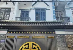 Nhà đẹp 3 tầng rộng rãi tại phường Bình Tân, cơ hội hiếm với giá tốt... Bán nhà riêng tại Bình Tân, Hồ Chí Minh 02