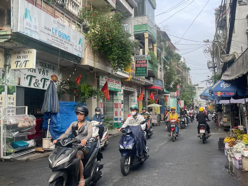 LẠC LONG QUÂN - THÔNG ÂU CƠ - NHÀ THỜ HẦM - P. TÂN HOÀ - TÂN BÌNH... Bán nhà riêng tại Tân Hòa, Hồ Chí Minh 01