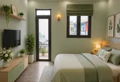 Nhà 2 tầng 40m2 hẻm xe hơi gần chợ vải Phú Thọ Hòa... Bán nhà riêng tại Phú Thọ Hòa, Hồ Chí Minh 03