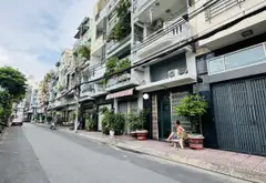 HXH LẠC LONG QUÂN - P.BẢY HIỀN - TÂN BÌNH... Bán đất tại Bảy Hiền, Hồ Chí Minh 02