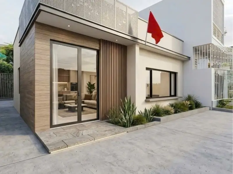 Cơ hội sở hữu nhà riêng mới đẹp giá tốt tại Nhà Bè... Bán nhà riêng tại Nhà Bè, Hồ Chí Minh 01