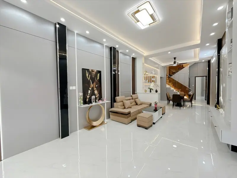 🔥 NHÀ 2 TẦNG - 66M2 -- PHÚ THUẬN – HẺM THÔNG – NHỈNH 5Đ... Bán nhà riêng tại Phú Thuận, Hồ Chí Minh 01