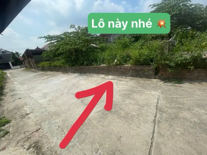 Bán đất mặt tiền 4.6m tại Đa Phúc, giá 2.19 tỷ VNĐ, 73.5m², pháp lý rõ ràng... Bán đất tại Đa Phúc, Hà Nội 01