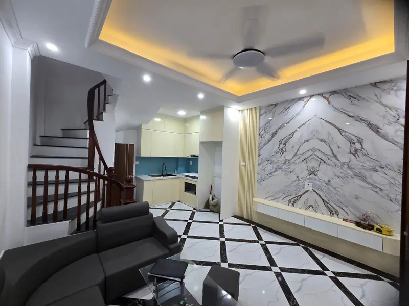 Bán nhà riêng 5 tầng khu Phú Gia Phú Thượng, mặt tiền rộng, pháp lý rõ ràng... Bán nhà riêng tại Phú Thượng, Hà Nội 01