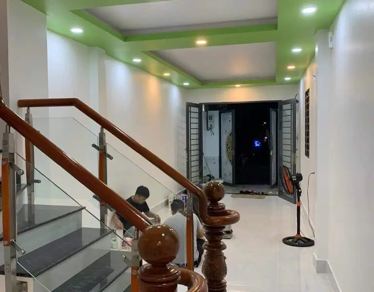 Bán nhà 2 tầng hẻm xe hơi Phường 8, Phú Nhuận diện tích 60.4m2 giá 7.6 tỷ... Bán owner_side tại Phú Nhuận, Hồ Chí Minh 01