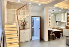 Nhà 3 tầng 40,5m2 giá 6,5 tỷ tại khu dân cư Huỳnh Tấn Phát... Bán nhà riêng tại Phú Thuận, Hồ Chí Minh 04