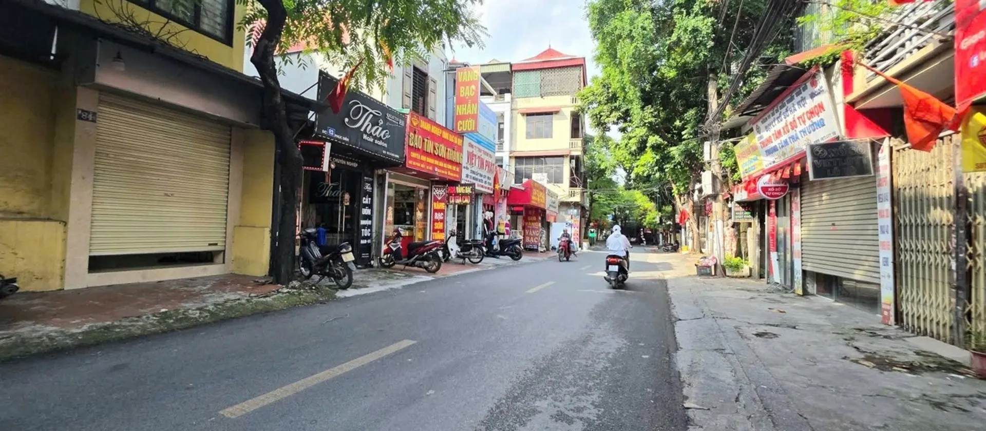 bán đất 50m² đường phúc diễn, sát phố, ô tô tránh, mặt tiền rộng LH 0983.880.115... Bán đất tại Phú Diễn, Hà Nội 01