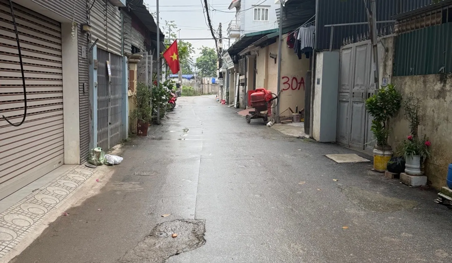 Nhà lô góc mặt ngõ An Dương Vương siêu đắc địa, cơ hội vàng kinh doanh và an cư... Bán nhà riêng tại Phú Thượng, Hà Nội 01