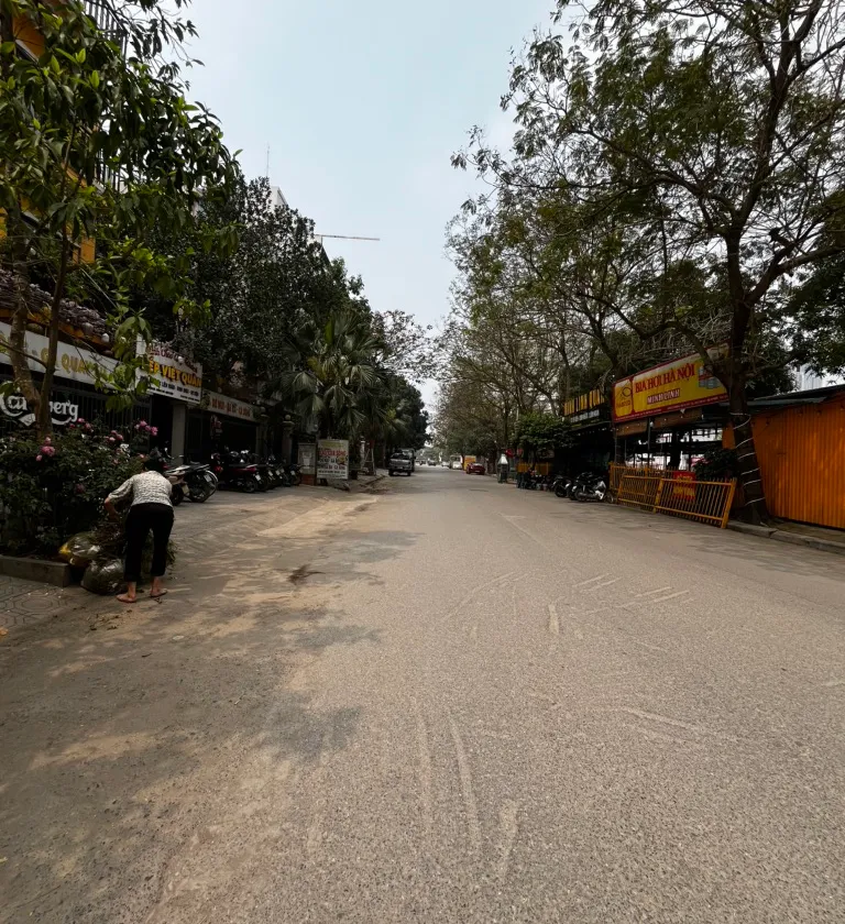 Nhà Ngô Quyền , Văn Khê siêu đẹp, ô tô đỗ cửa, ba gác quay đầu thoải mái... Bán nhà riêng tại Hà Đông, Hà Nội 01