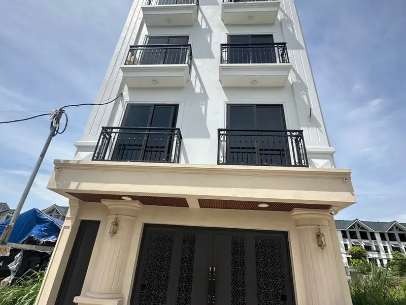 Bán chung cư mini 6tầng thang máy , phân lô kdt hinode kim chung 25pkk... Bán chung cư mini tại Hoài Đức, Hà Nội 01